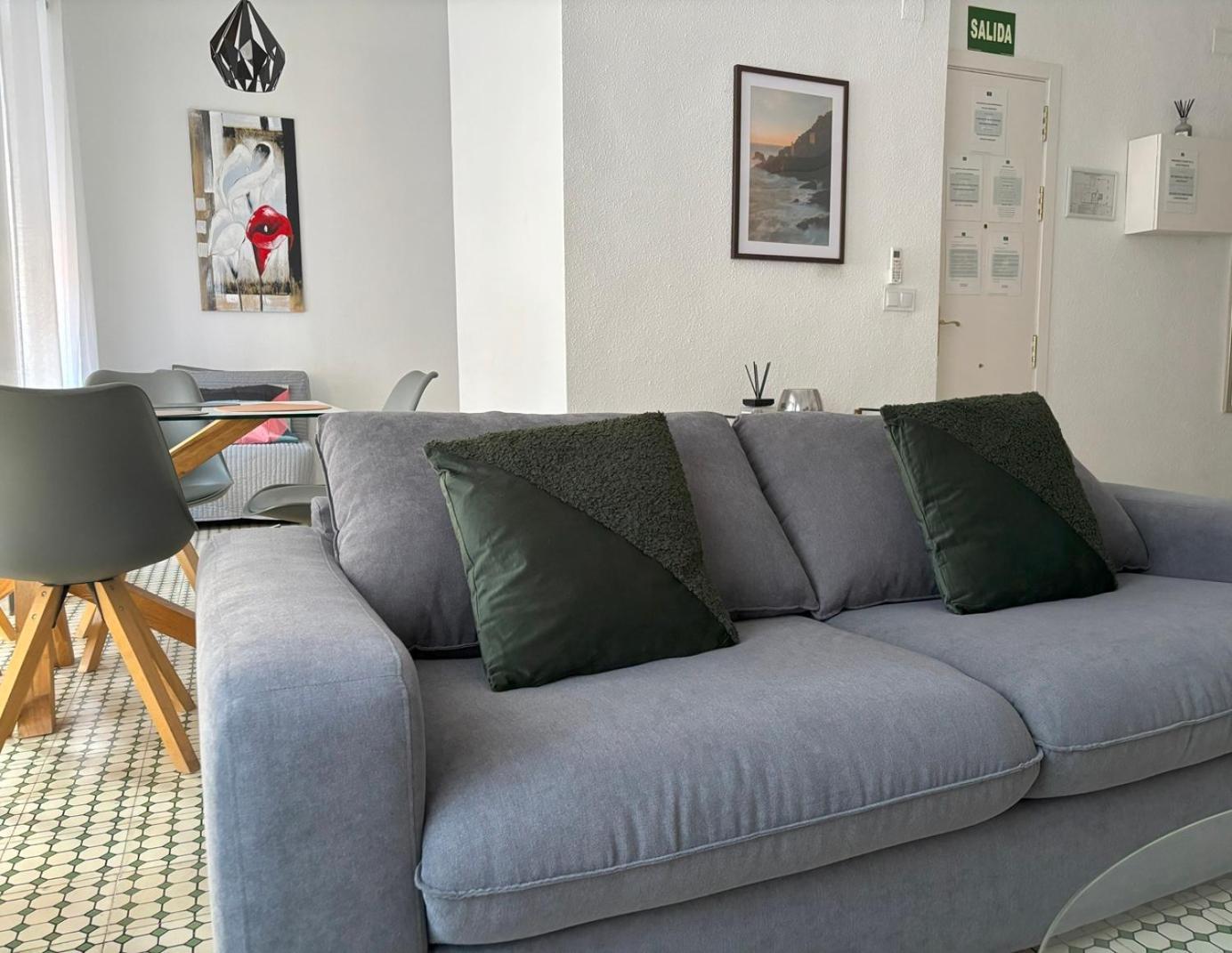 Beautiful Appartment In The Heart Of Alicante Esterno foto